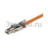 [574600] Штекер MJ RJ 45 Cat 6A LSA <Gira>