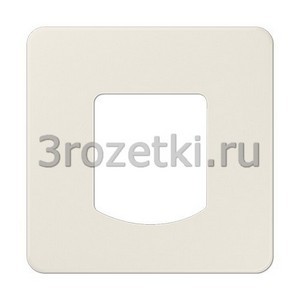 3rozetki.ru - Jung - [189A] Крышка для Ackermann, тип 74189 A и 74189 L, для серии CD, слоновая кость.