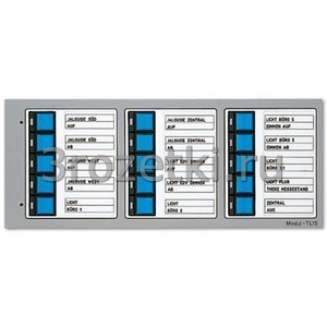 3rozetki.ru - Jung - [2410]  KNX/EIB сервисное табло для встраиваемых и накладных корпусов.