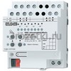 [2424REGHE] KNX актуатор жалюзи 4 группы DC 12-48 В <Jung>