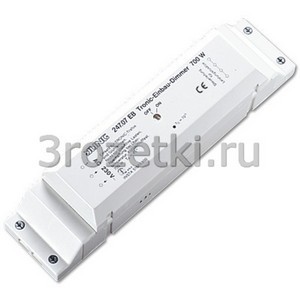 3rozetki.ru - Jung - [247.07EB] Tronic-диммер встраиваемый 50-700W .