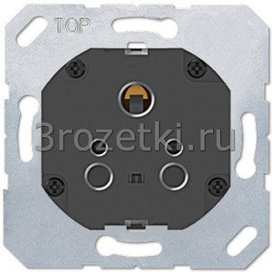 3rozetki.ru - Jung - [3171-5EINS] Socket insert British Standard 546, без выключателя.