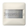 [3180-1A] KNX/EIB-датчик движения \Комфорт\- с зоной обзора 180° для установки на высоте 1,1 м, слоновая кость- <Jung>