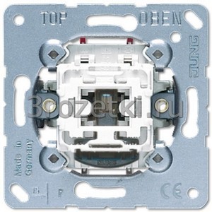 3rozetki.ru - Jung - [506KOEU]  Выключатель контрольный, универсальный.