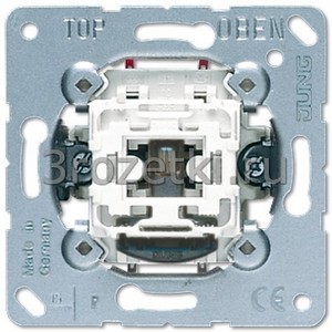 3rozetki.ru - Jung - [506KOU-24] Выключатель контрольный, универсальный.