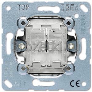 3rozetki.ru - Jung - [509ETU] Выключатель.