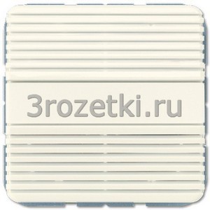 3rozetki.ru - Jung - [567S] Aкустический сигнализатор AC 8 – 12 B ~ / DC 12 – 17 B, Термопласт (ударопрочный) блестящий, слонова.