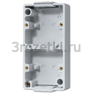 3rozetki.ru - Jung - [620]  SCHUKO-розетка для накладного монтажа 16A 250V ~.