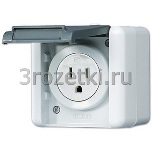 3rozetki.ru - Jung - [821-15USW] Розетка aмериканской системы NEMA.