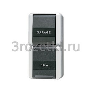 3rozetki.ru - Jung - [876NAW] SCHUKO®-розетка 16 A / 250 B ~ с универсальным выключателем 10 AX / 250 B ~.