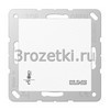 [A2178BFORTSWW] KNX регулятор, Термопласт (ударопрочный) блестящий, белый <Jung>