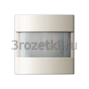 3rozetki.ru - Jung - [A3180-1A] KNX/EIB датчик движения, комфорт, 180°, высота установки 1,1 м, слоновая кость.