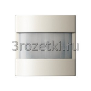 3rozetki.ru - Jung - [A3180] KNX/EIB датчик движения, стандартный, 180°, высота установки 1,1 м, слоновая кость.