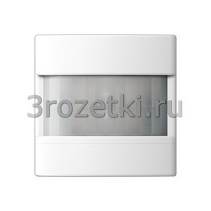 3rozetki.ru - Jung - [A3180WW] KNX/EIB датчик движения, стандартный, 180°, высота установки 1,1 м, белый.