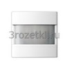 [A3180WW] KNX/EIB датчик движения, стандартный, 180°, высота установки 1,1 м, белый <Jung>