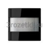 [A3280-1ASW] KNX/EIB датчик движения, комфорт, 180°, высота установки 2,2 м, чёрный <Jung>