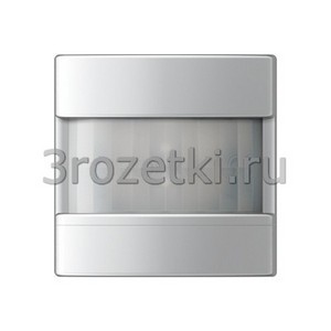 3rozetki.ru - Jung - [A3280AL] KNX/EIB датчик движения, стандартный, 180°, высота установки 2,2 м, алюминий.