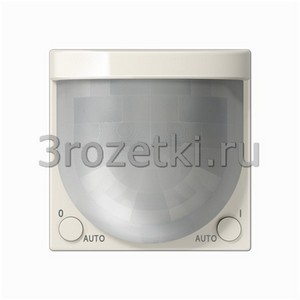 3rozetki.ru - Jung - [A3281-1] KNX датчик движения 2,20 м, Термопласт (ударопрочный) блестящий, слоновая кость.