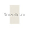 [A50NAW] Накладка в цвет клавиш, Термопласт (ударопрочный) блестящий, слоновая кость <Jung>