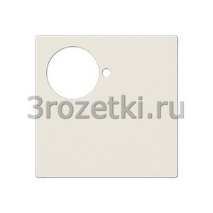 3rozetki.ru - Jung - [A525.201] Крышка для Zettler VarioLine, серия 125.xxx, для серий AS и A, слоновая кость.