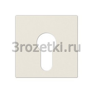 3rozetki.ru - Jung - [A525PL] Kрышка, Термопласт (ударопрочный) блестящий, слоновая кость.