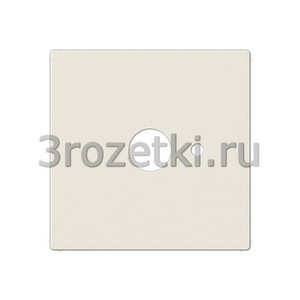 3rozetki.ru - Jung - [A527.060] Крышка для Zettler VarioLine, серия 127.xxx, для серий AS и A, слоновая кость.