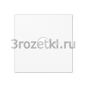 3rozetki.ru - Jung - [A527.060WW] Крышка для Zettler VarioLine, серия 127.xxx, для серий AS и A, белый.