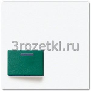 3rozetki.ru - Jung - [A642CWW] Крышка для Ackermann, тип 73642 C, для серий AS и A, белый.