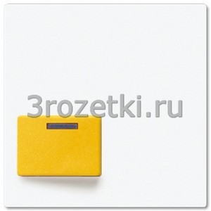 3rozetki.ru - Jung - [A642DWW] Крышка для Ackermann, тип 73642 D, для серий AS и A, белый.