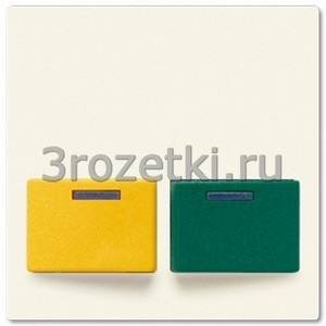 3rozetki.ru - Jung - [A642E] Крышка для Ackermann, тип 73642 E, для серий AS и A, слоновая кость.