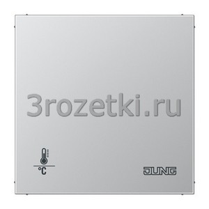 3rozetki.ru - Jung - [AL2178ORTS] KNX регулятор, Металлическое исполнение, алюминий.