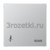 [AL2178ORTS] KNX регулятор, Металлическое исполнение, алюминий <Jung>