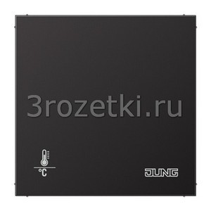 3rozetki.ru - Jung - [AL2178ORTSD] KNX-регулятор без ручки для установки температуры.