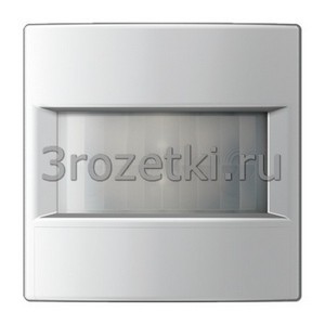 3rozetki.ru - Jung - [AL3180] KNX/EIB-датчик движения \стандарт\- для установки на высоте 1,10 м, алюминий-.