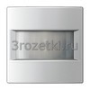 [AL3180] KNX/EIB-датчик движения \стандарт\- для установки на высоте 1,10 м, алюминий- <Jung>