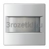 [AL3280-1A] KNX/EIB-датчик движения \комфорт\- с зоной контроля 180° для установки на высоте 2,20 м, алюминий- <Jung>