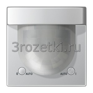 3rozetki.ru - Jung - [AL3281-1] KNX датчик движения 2,20 м, Металлическое исполнение, алюминий (лакиров.).