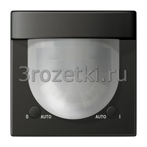 3rozetki.ru - Jung - [AL3281-1AN] KNX датчик движения 2,20 м, Металлическое исполнение, антрацит (лакиров.).