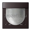 [AL3281D] KNX датчик движения 2,20 м, Металлическое исполнение, dark (лакиров.) <Jung>