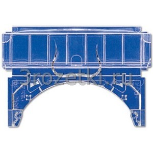 3rozetki.ru - Jung - [AS82INABT] Держатель надписи 53,5 x 10 мм.