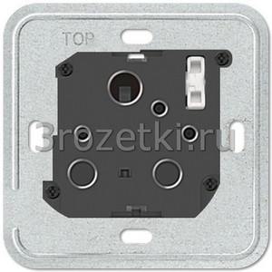 3rozetki.ru - Jung - [BS2171-15EINS] Switched socket insert British Standard 546.