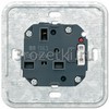 [BS2171KOEINS] Switched socket insert British Standard 1363, с индикатором <Jung>