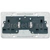 [BS3172EINS] Switched socket insert British Standard 1363, без индикатора <Jung>