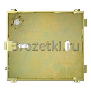 3rozetki.ru - Jung - [BS6042M-40] Wall box, глубина: 40 мм.