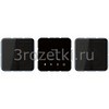 [BTCCD528SW] Bluetooth Connect, stereo set, с чёрным дисплеем, динамик чёрный <Jung>