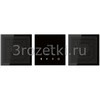 [BTCLS928SW] Bluetooth Connect, stereo set, с чёрным дисплеем, динамик чёрный <Jung>