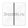 [CD1520NAKLKOGN] SCHUKO®-розетка 16 A / 250 B ~, Термопласт (ударопрочный) блестящий, зелёный <Jung>