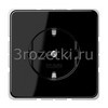 [CD1521BFKISW] SCHUKO®-розетка 16 A / 250 B ~ с защитой от детей <Jung>