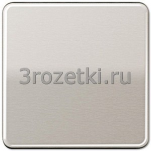 3rozetki.ru - Jung - [CD2072NABSPT]  Клавиши настенного радиопередатчика 40FW 2-канальные, платина.