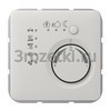 [CD2178LG] KNX регулятор климата, Термопласт (ударопрочный) блестящий, светло-серый <Jung>